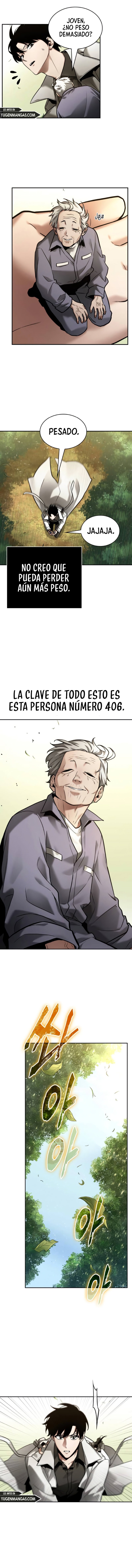 Read Omniscient Reader's Viewpoint Español Manga Online