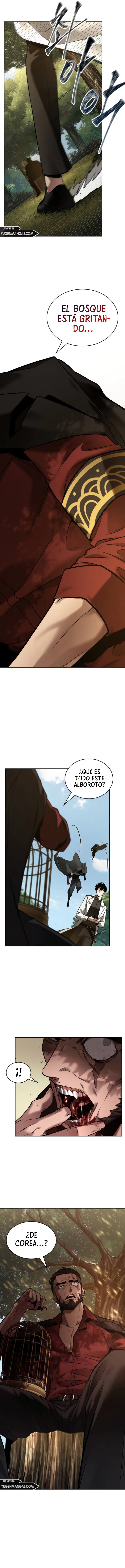 Read Omniscient Reader's Viewpoint Español Manga Online