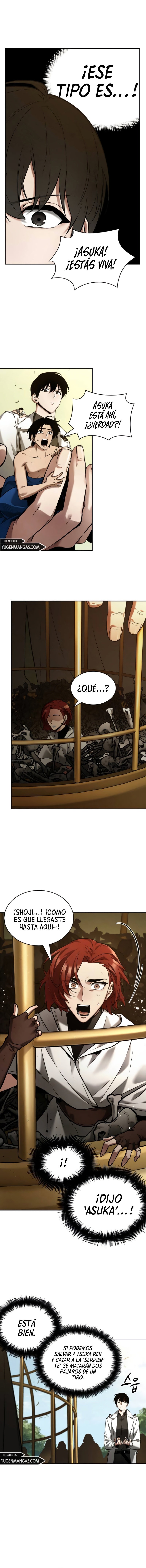 Read Omniscient Reader's Viewpoint Español Manga Online