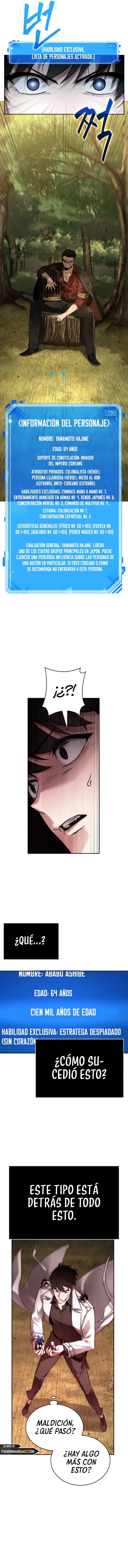 Read Omniscient Reader's Viewpoint Español Manga Online