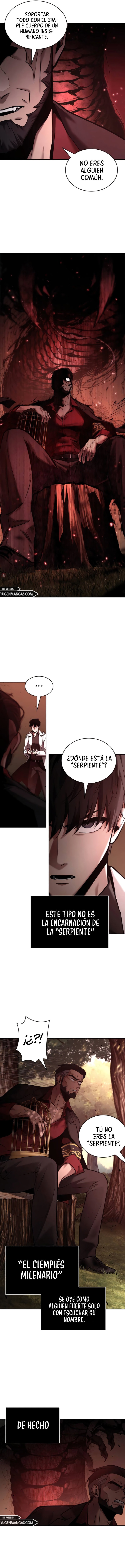 Read Omniscient Reader's Viewpoint Español Manga Online