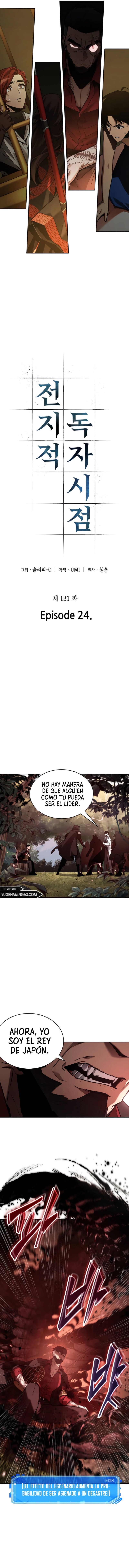 Read Omniscient Reader's Viewpoint Español Manga Online