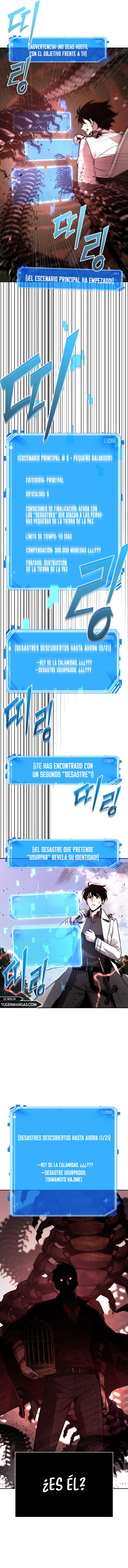 Read Omniscient Reader's Viewpoint Español Manga Online