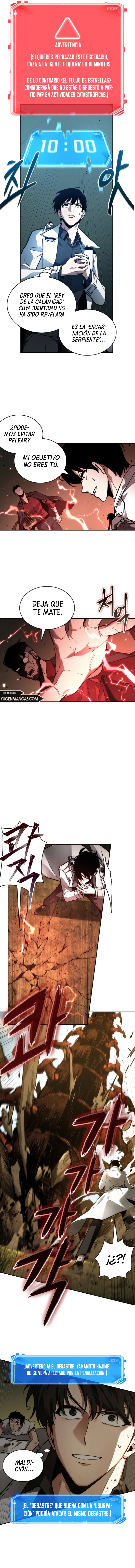 Read Omniscient Reader's Viewpoint Español Manga Online