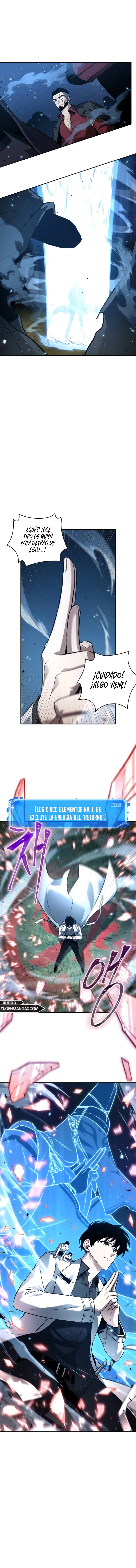 Read Omniscient Reader's Viewpoint Español Manga Online