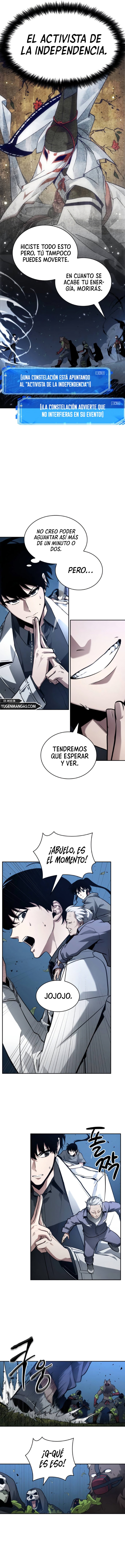 Read Omniscient Reader's Viewpoint Español Manga Online