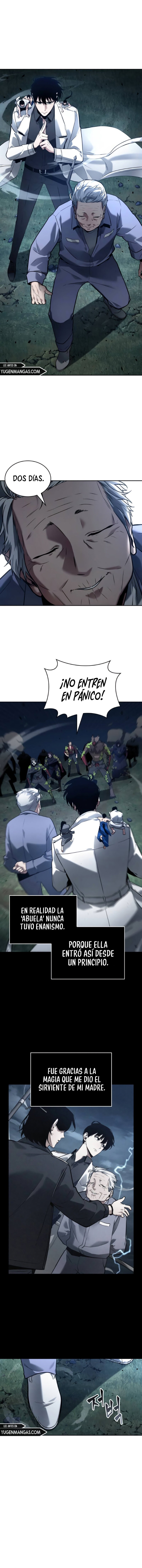 Read Omniscient Reader's Viewpoint Español Manga Online