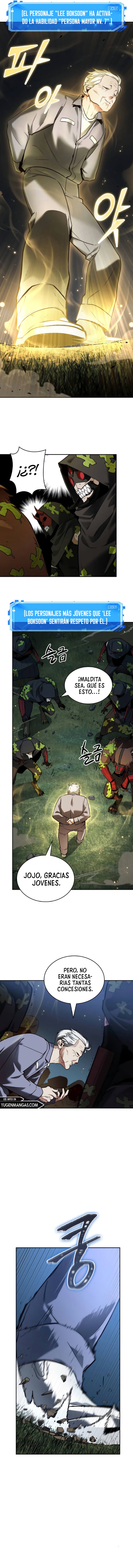 Read Omniscient Reader's Viewpoint Español Manga Online