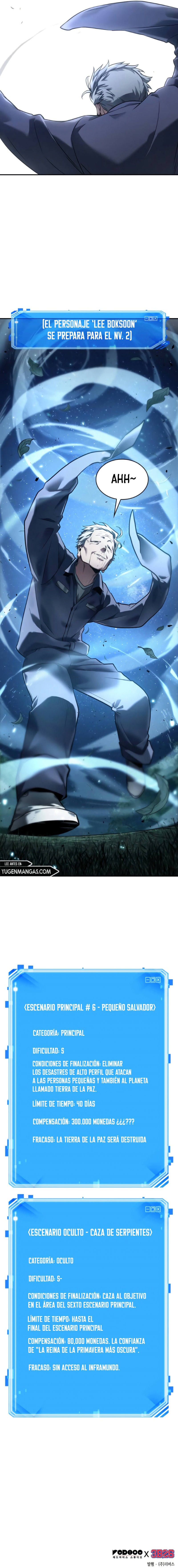 Read Omniscient Reader's Viewpoint Español Manga Online