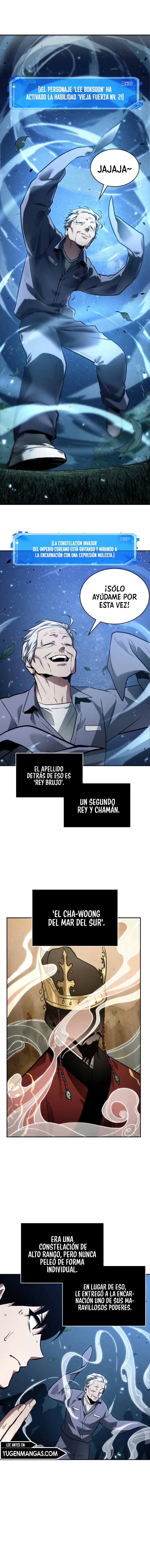 Read Omniscient Reader's Viewpoint Español Manga Online