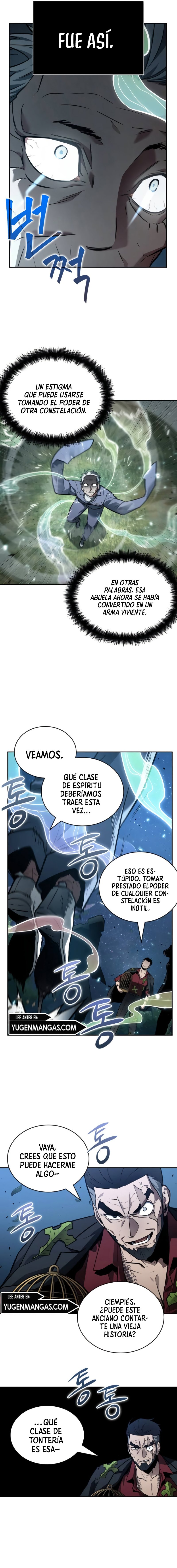 Read Omniscient Reader's Viewpoint Español Manga Online
