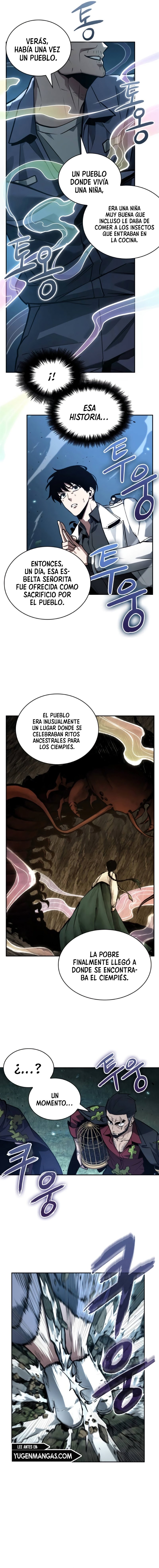 Read Omniscient Reader's Viewpoint Español Manga Online