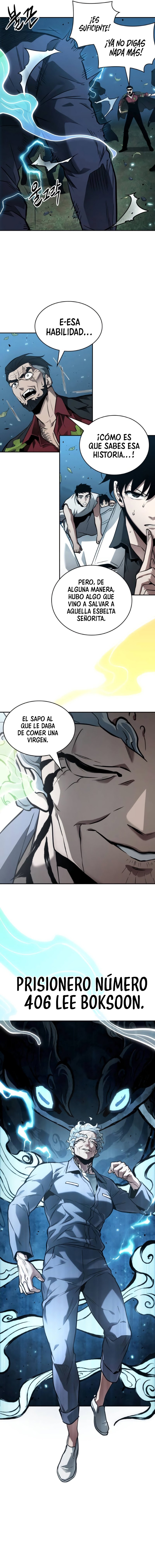 Read Omniscient Reader's Viewpoint Español Manga Online