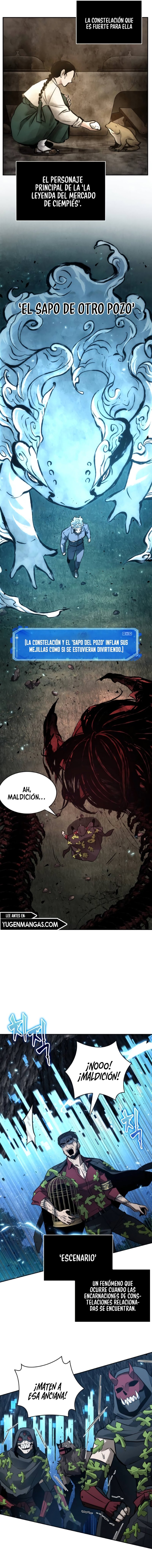 Read Omniscient Reader's Viewpoint Español Manga Online