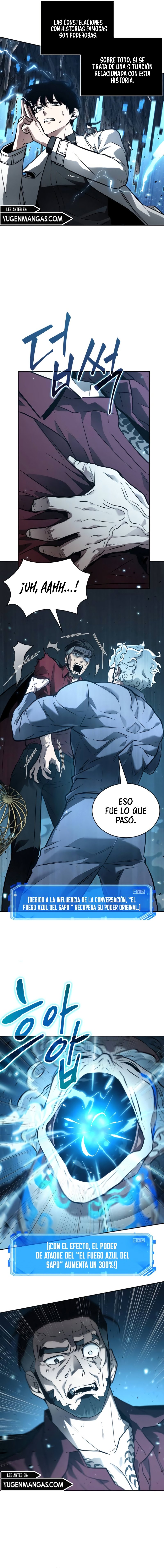Read Omniscient Reader's Viewpoint Español Manga Online