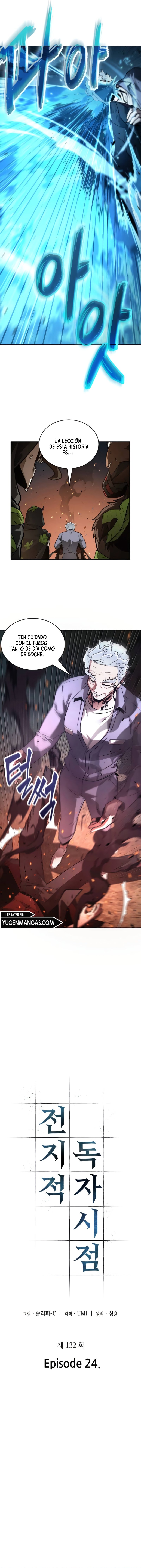 Read Omniscient Reader's Viewpoint Español Manga Online