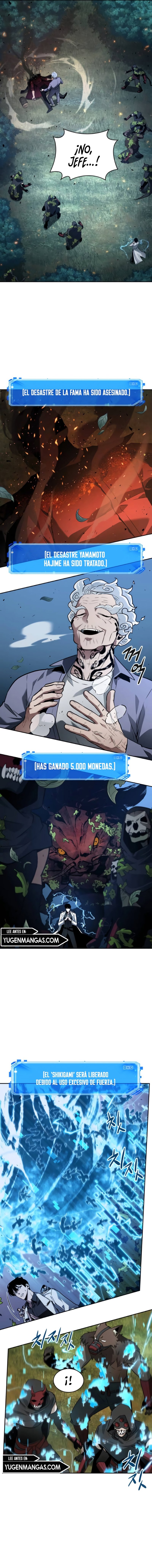 Read Omniscient Reader's Viewpoint Español Manga Online