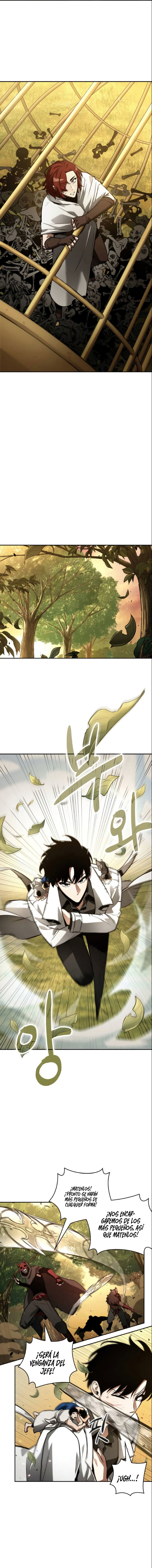 Read Omniscient Reader's Viewpoint Español Manga Online