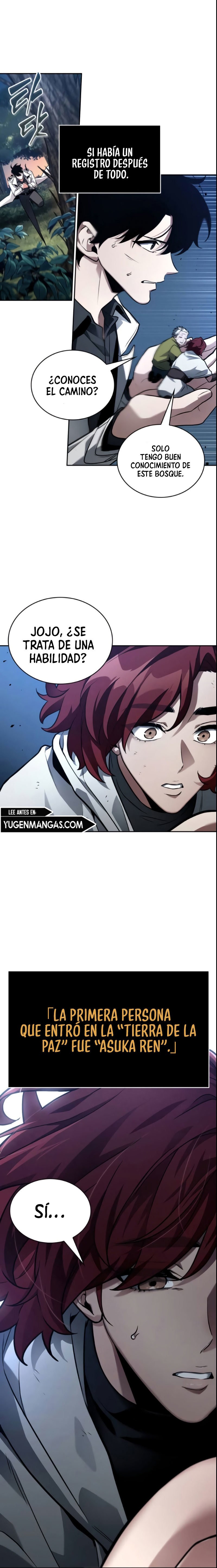 Read Omniscient Reader's Viewpoint Español Manga Online