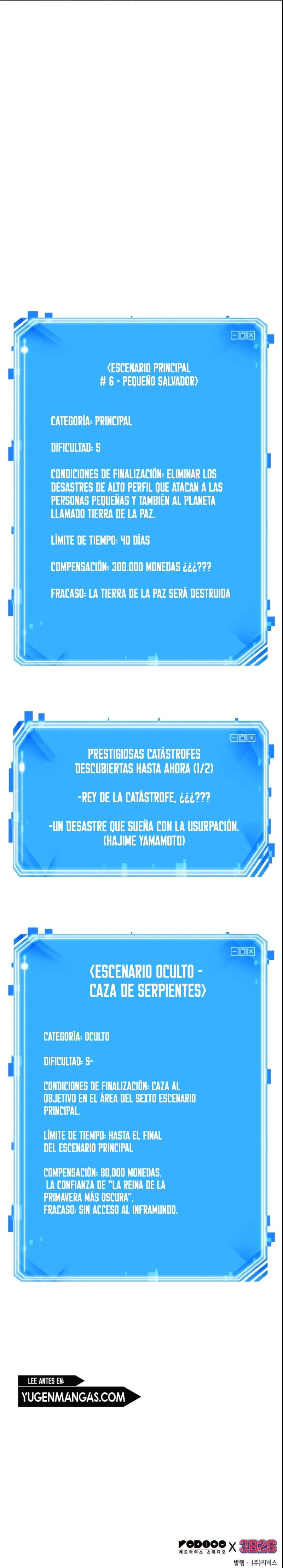 Read Omniscient Reader's Viewpoint Español Manga Online