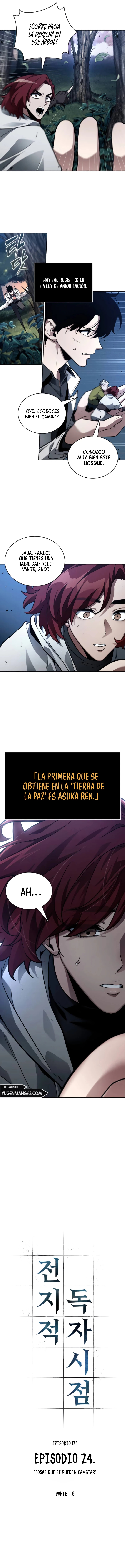 Read Omniscient Reader's Viewpoint Español Manga Online