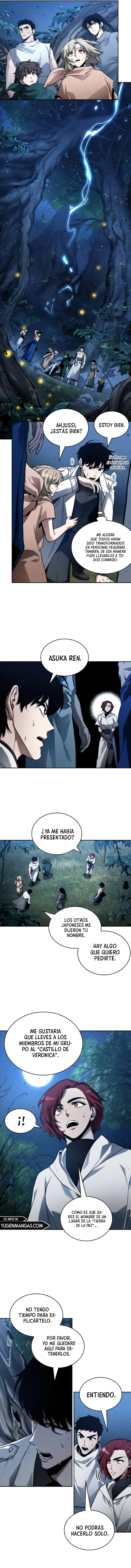 Read Omniscient Reader's Viewpoint Español Manga Online