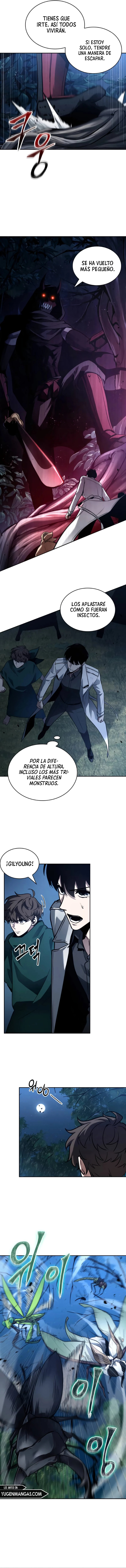 Read Omniscient Reader's Viewpoint Español Manga Online