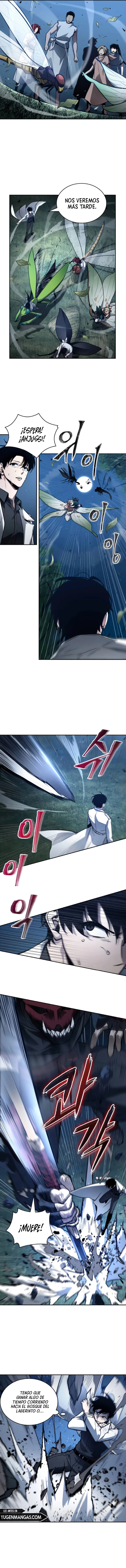 Read Omniscient Reader's Viewpoint Español Manga Online