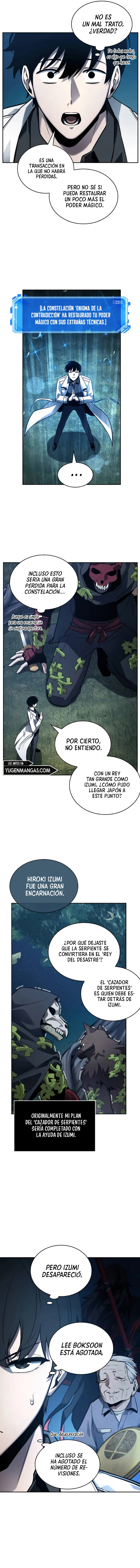 Read Omniscient Reader's Viewpoint Español Manga Online