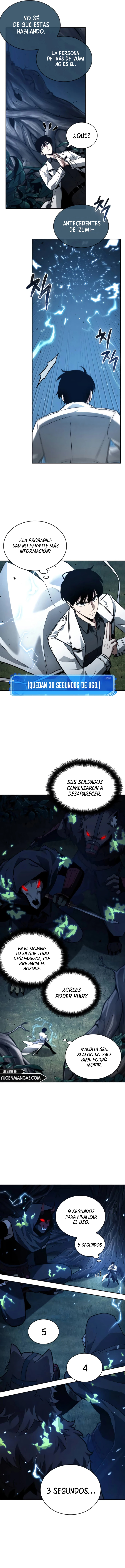 Read Omniscient Reader's Viewpoint Español Manga Online