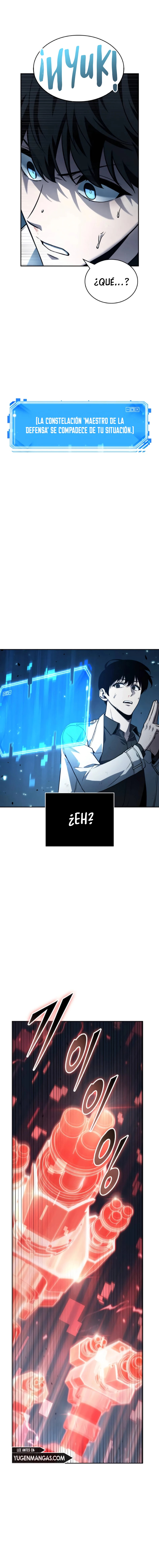 Read Omniscient Reader's Viewpoint Español Manga Online