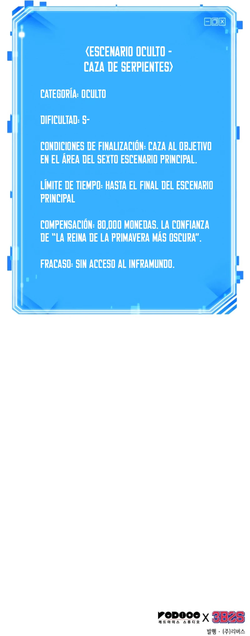Read Omniscient Reader's Viewpoint Español Manga Online