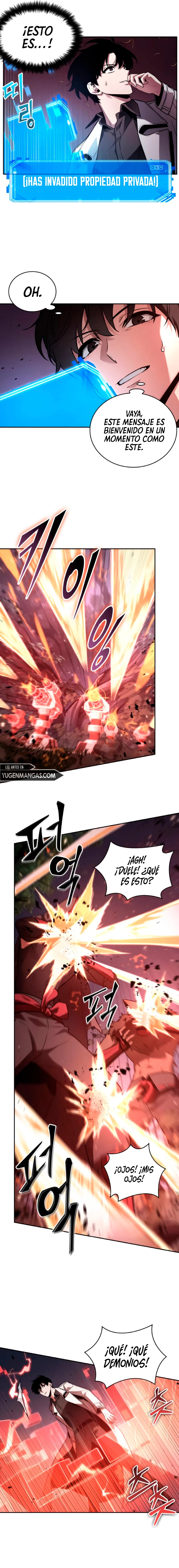 Read Omniscient Reader's Viewpoint Español Manga Online