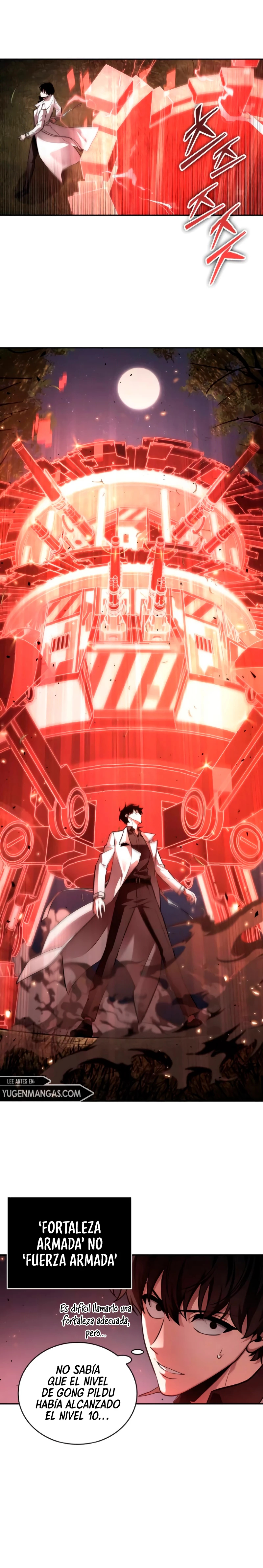 Read Omniscient Reader's Viewpoint Español Manga Online
