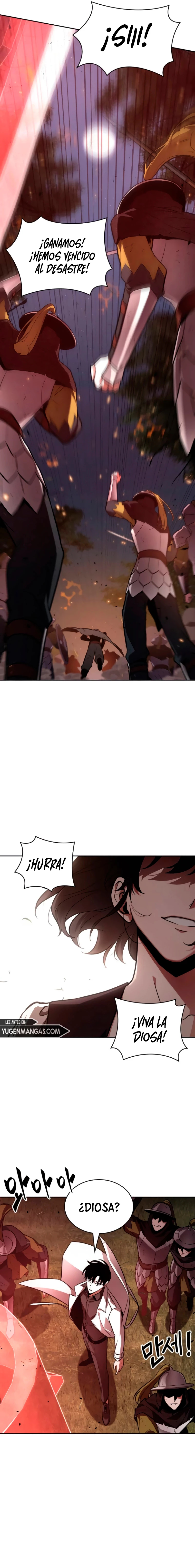 Read Omniscient Reader's Viewpoint Español Manga Online