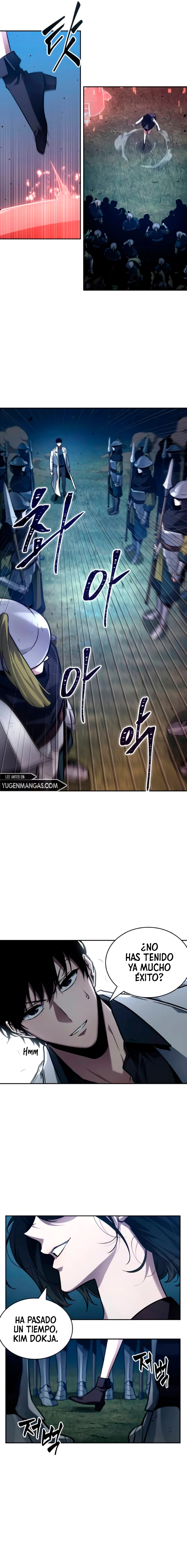 Read Omniscient Reader's Viewpoint Español Manga Online