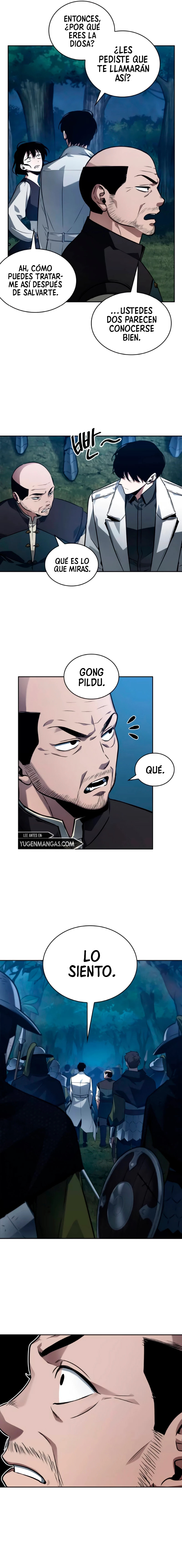 Read Omniscient Reader's Viewpoint Español Manga Online