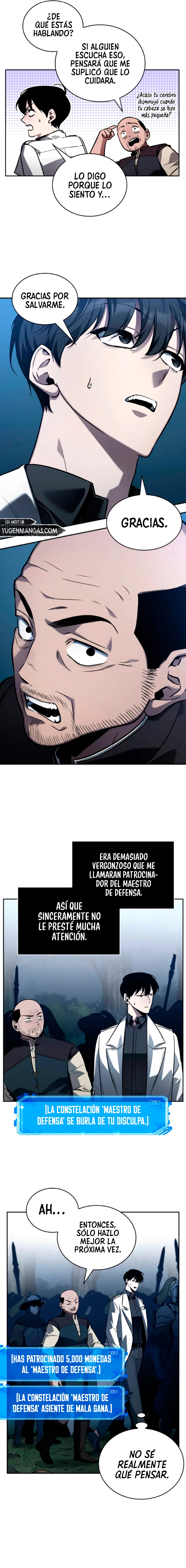 Read Omniscient Reader's Viewpoint Español Manga Online