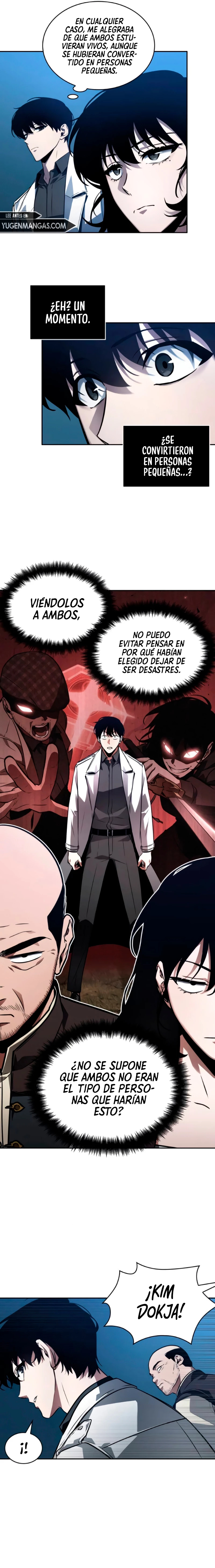 Read Omniscient Reader's Viewpoint Español Manga Online