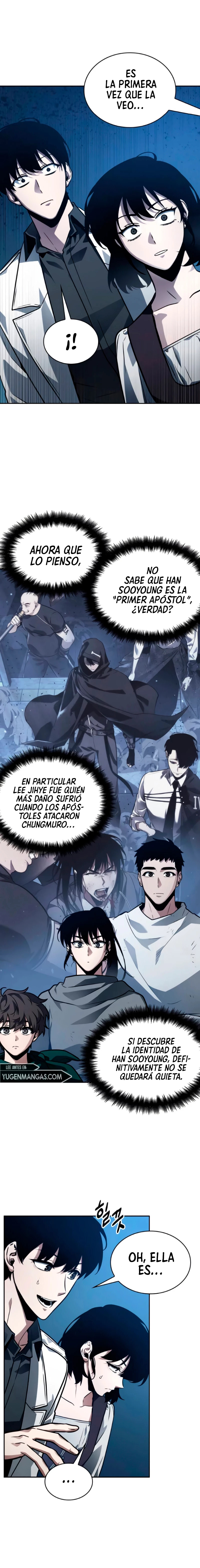 Read Omniscient Reader's Viewpoint Español Manga Online