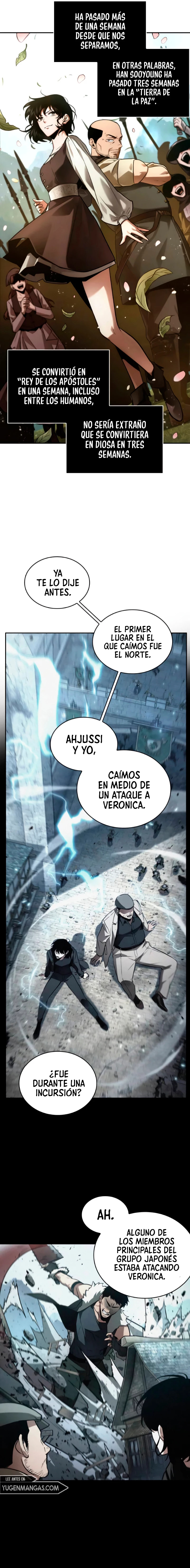 Read Omniscient Reader's Viewpoint Español Manga Online