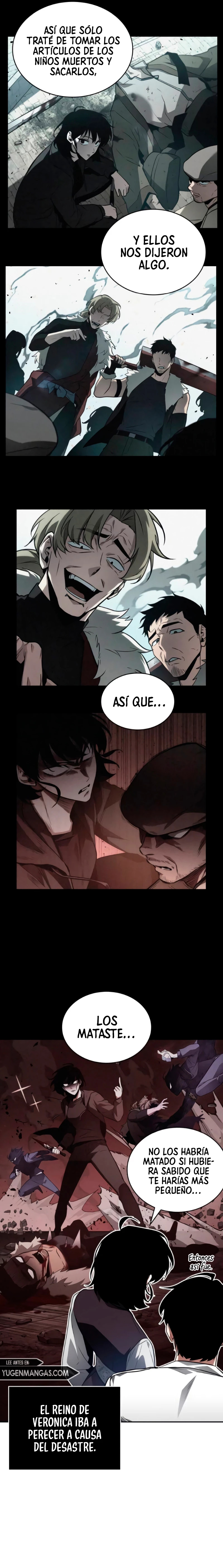 Read Omniscient Reader's Viewpoint Español Manga Online