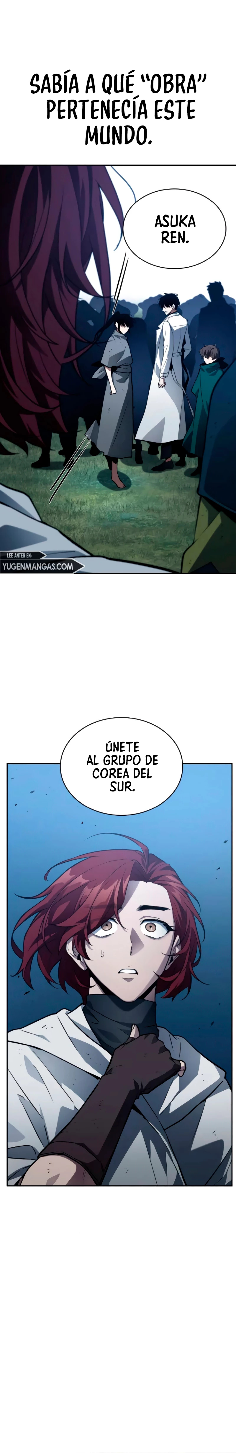 Read Omniscient Reader's Viewpoint Español Manga Online