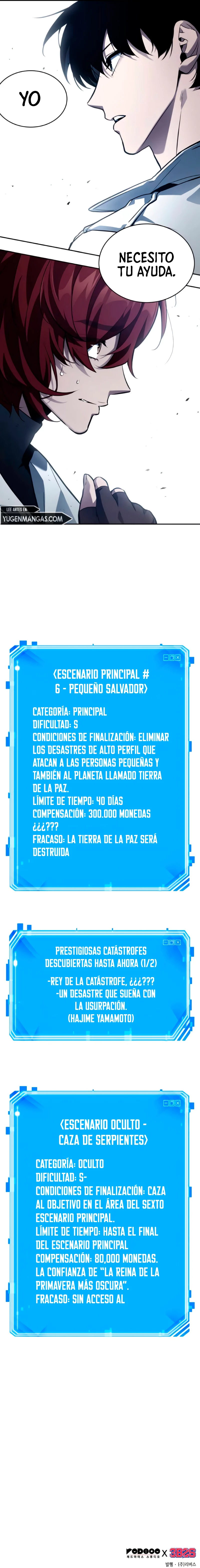 Read Omniscient Reader's Viewpoint Español Manga Online