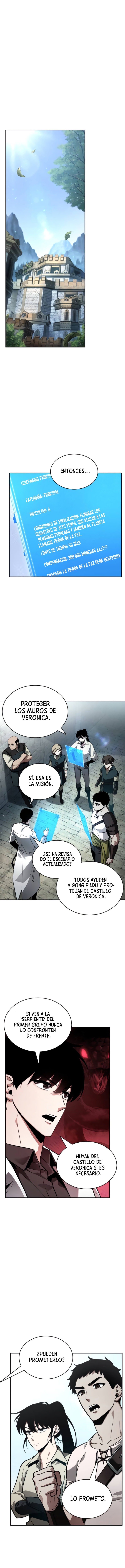 Read Omniscient Reader's Viewpoint Español Manga Online
