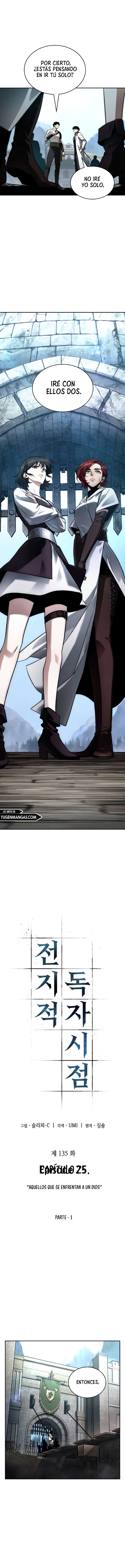 Read Omniscient Reader's Viewpoint Español Manga Online