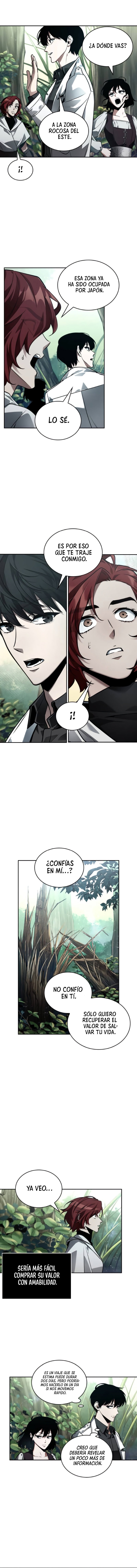 Read Omniscient Reader's Viewpoint Español Manga Online