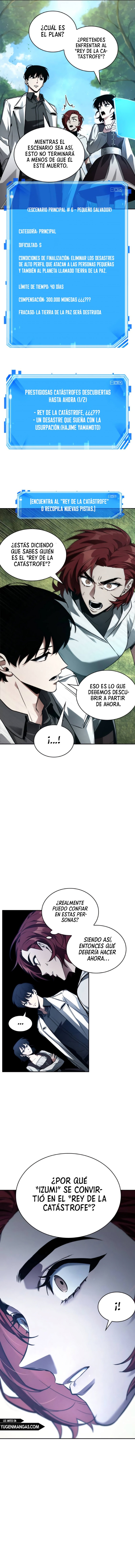 Read Omniscient Reader's Viewpoint Español Manga Online
