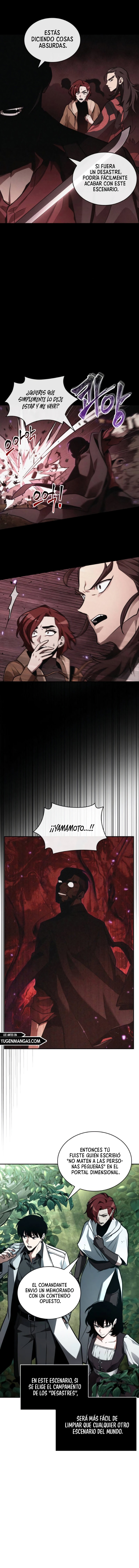 Read Omniscient Reader's Viewpoint Español Manga Online