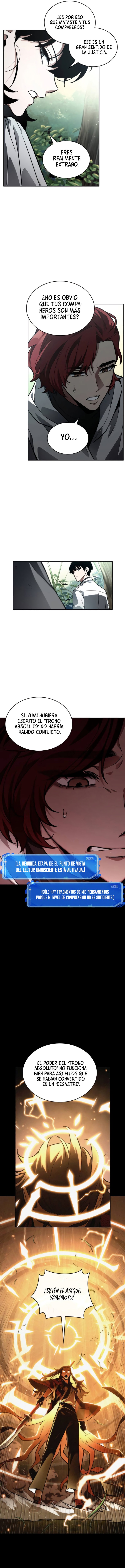 Read Omniscient Reader's Viewpoint Español Manga Online